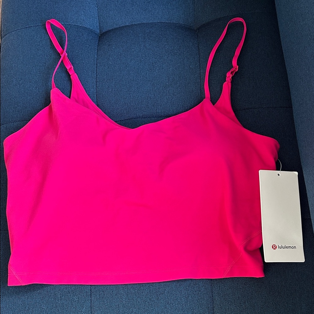 NWT Lululemon Align Tank
